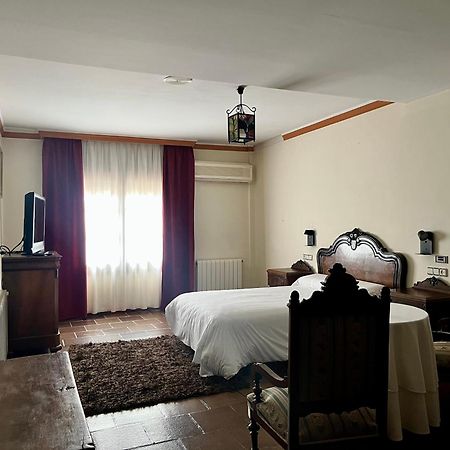 Seto Del Palancar Hotel Motilla Del Palancar Luaran gambar