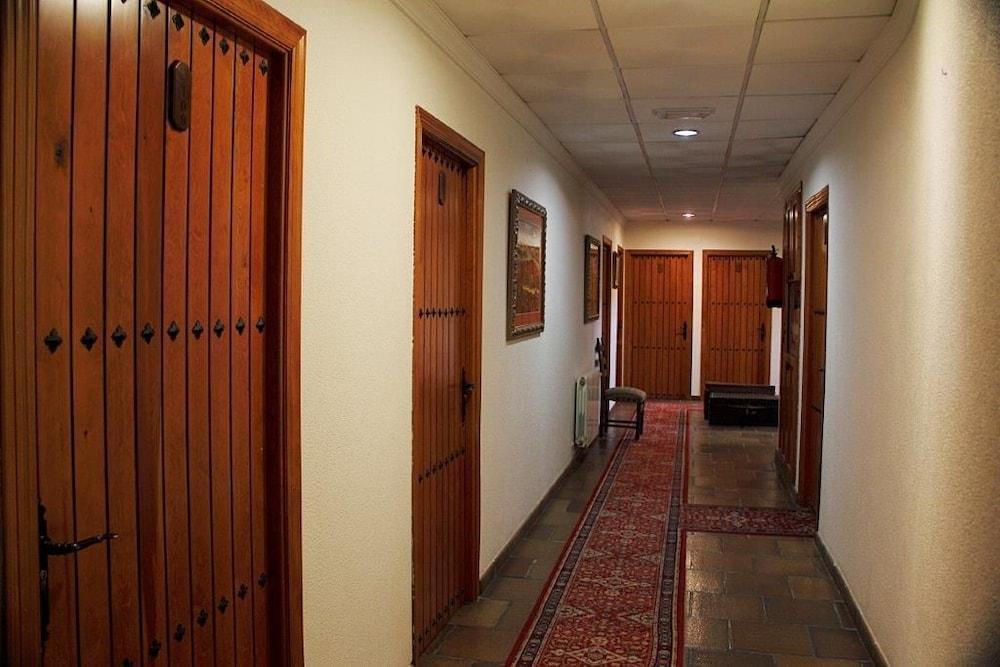 Seto Del Palancar Hotel Motilla Del Palancar Luaran gambar