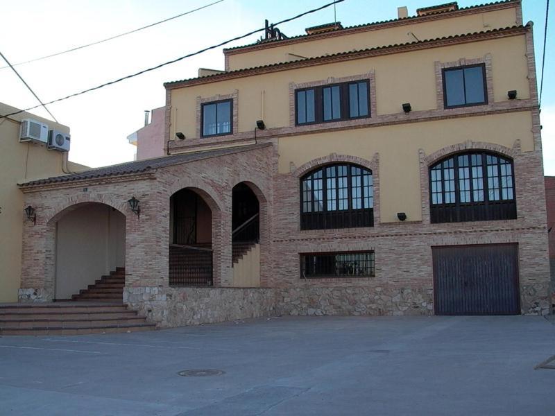 Seto Del Palancar Hotel Motilla Del Palancar Luaran gambar