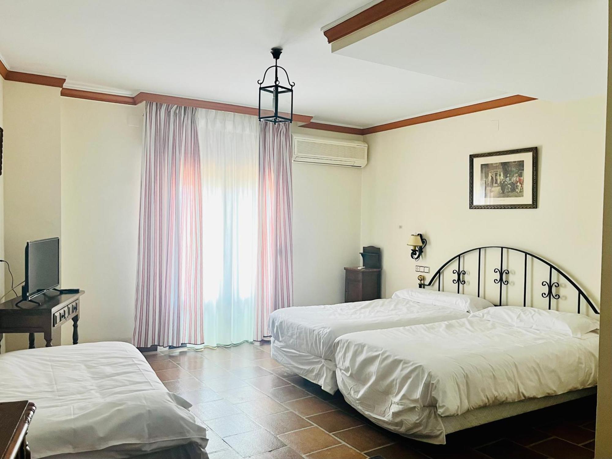 Seto Del Palancar Hotel Motilla Del Palancar Luaran gambar