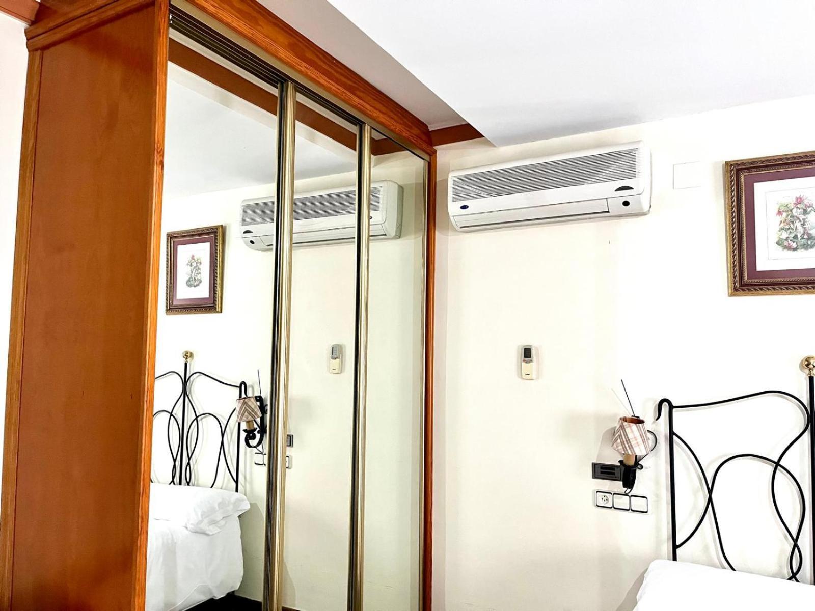 Seto Del Palancar Hotel Motilla Del Palancar Luaran gambar