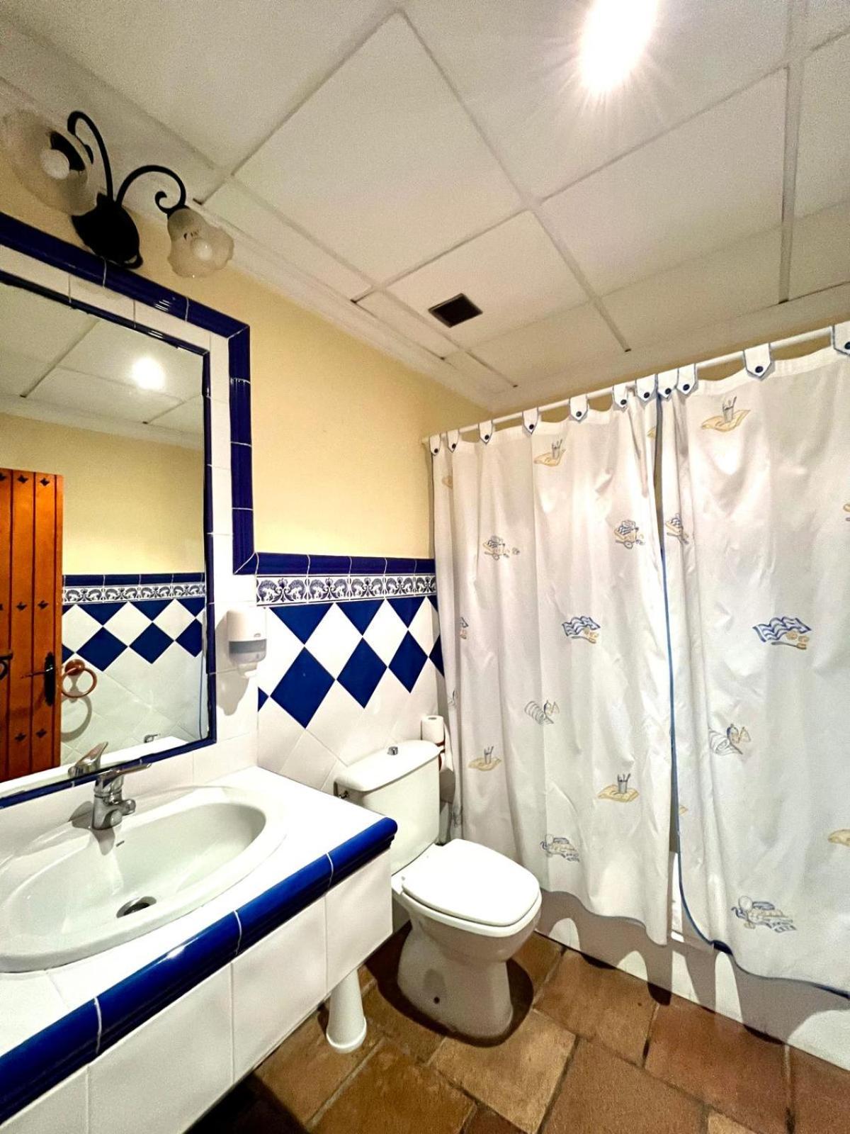 Seto Del Palancar Hotel Motilla Del Palancar Luaran gambar