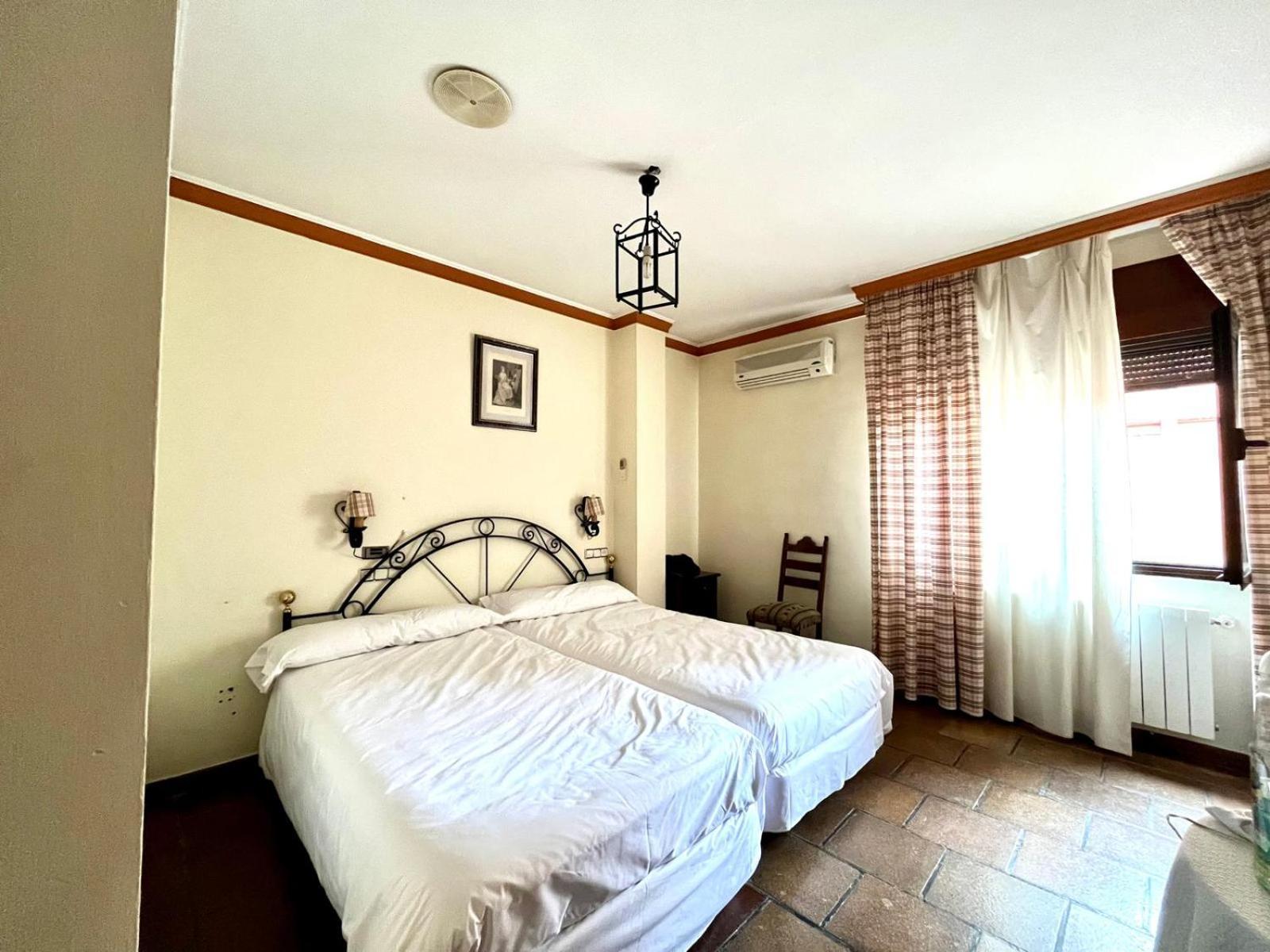 Seto Del Palancar Hotel Motilla Del Palancar Luaran gambar