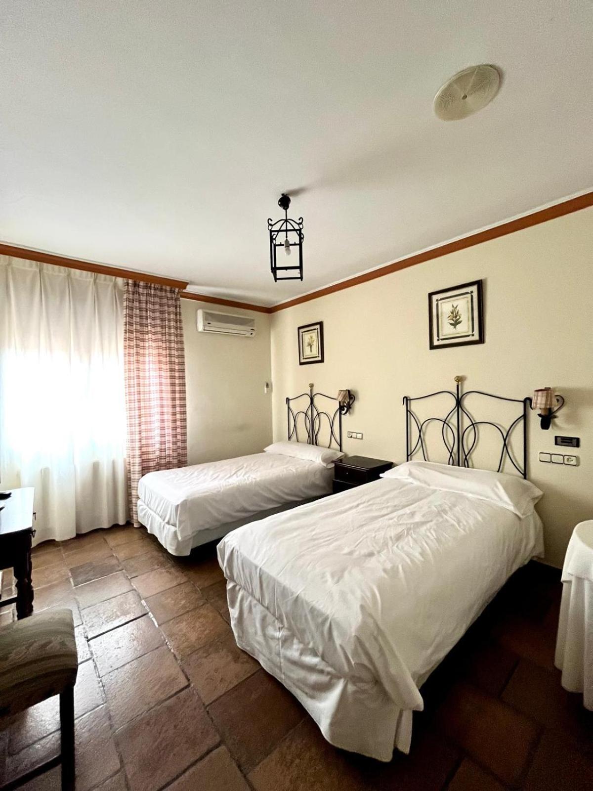 Seto Del Palancar Hotel Motilla Del Palancar Luaran gambar