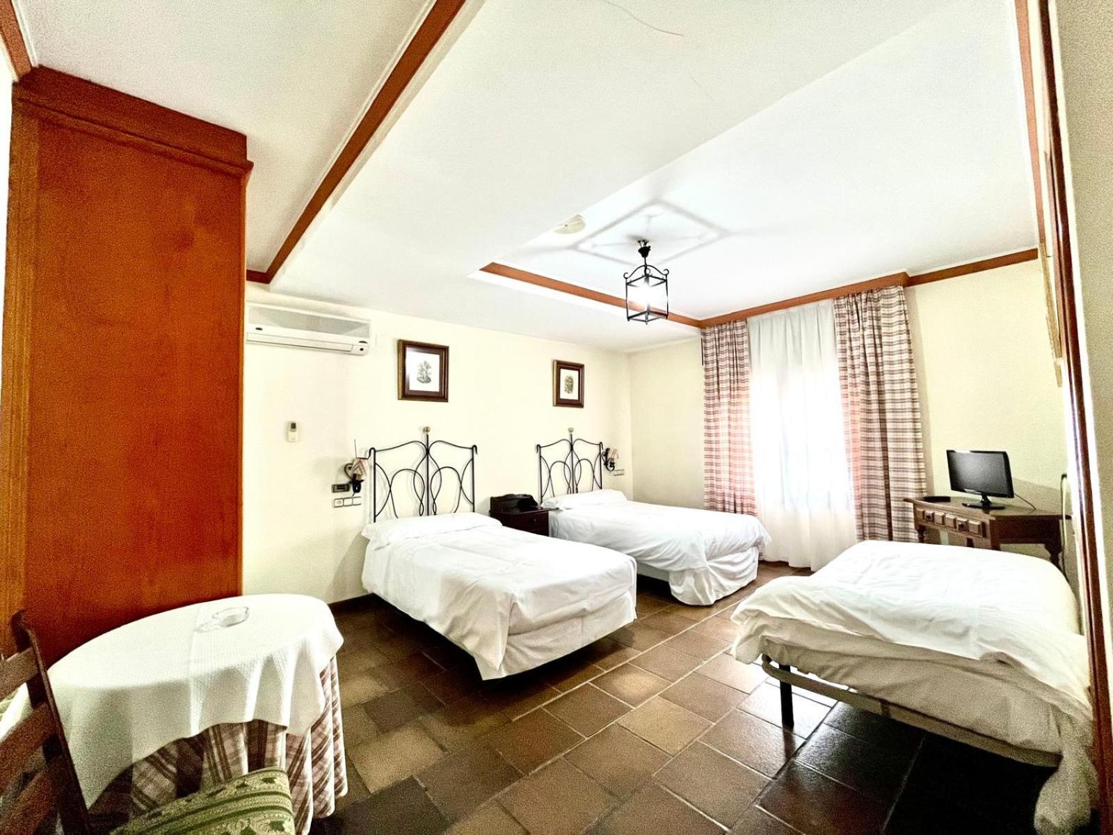 Seto Del Palancar Hotel Motilla Del Palancar Luaran gambar