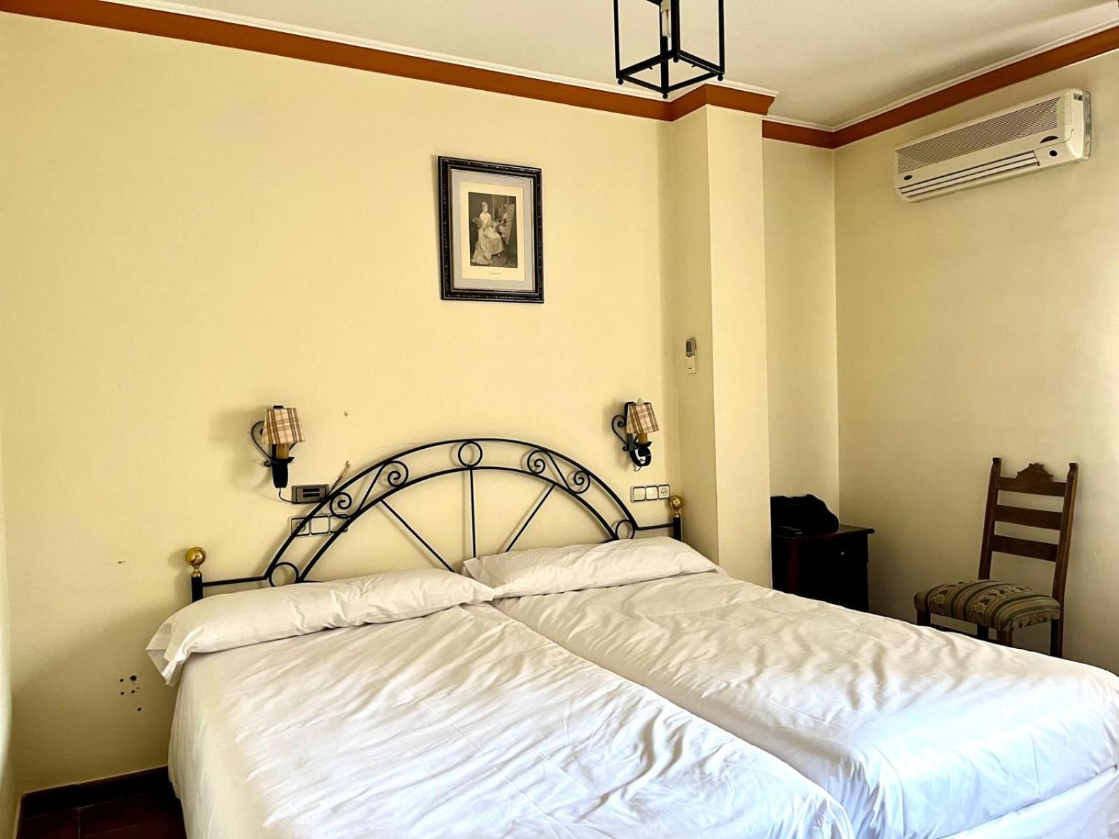 Seto Del Palancar Hotel Motilla Del Palancar Luaran gambar