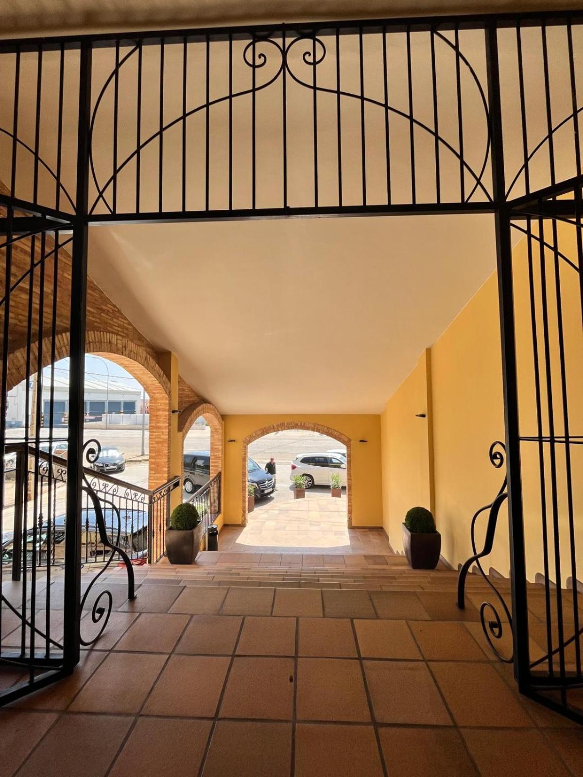 Seto Del Palancar Hotel Motilla Del Palancar Luaran gambar