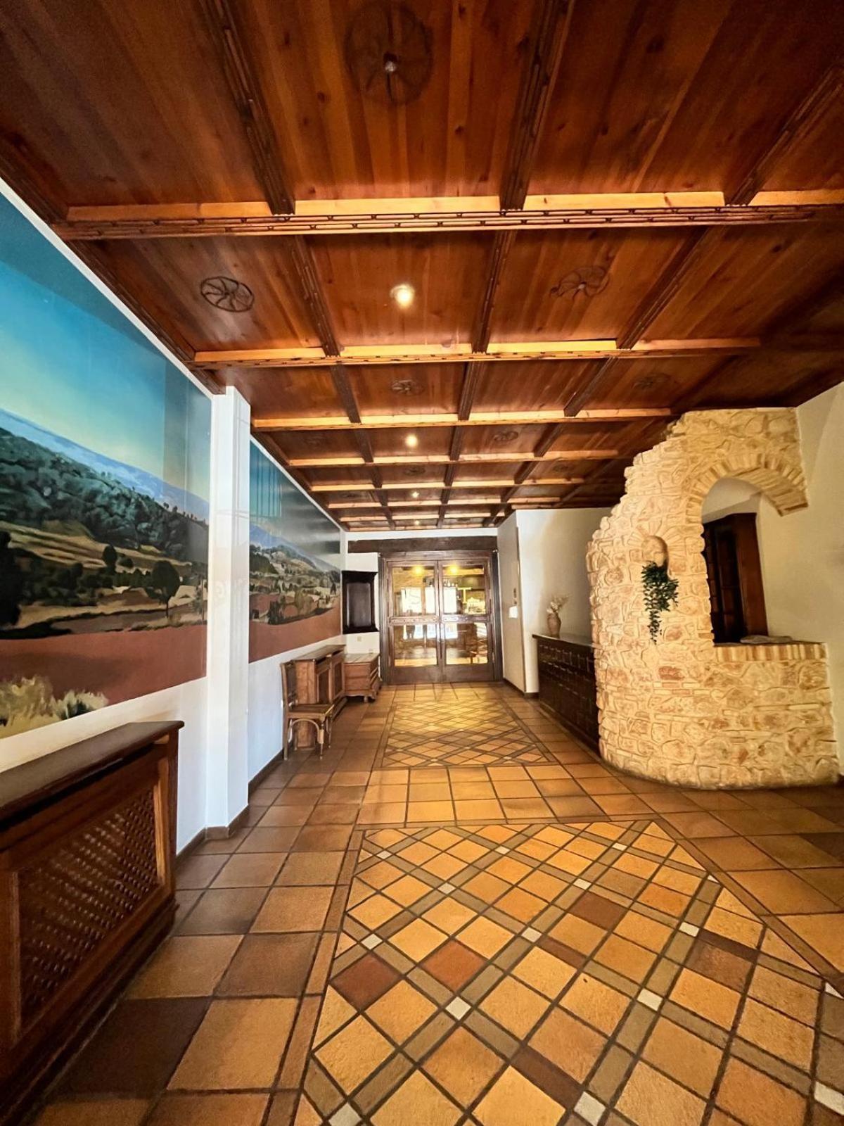 Seto Del Palancar Hotel Motilla Del Palancar Luaran gambar