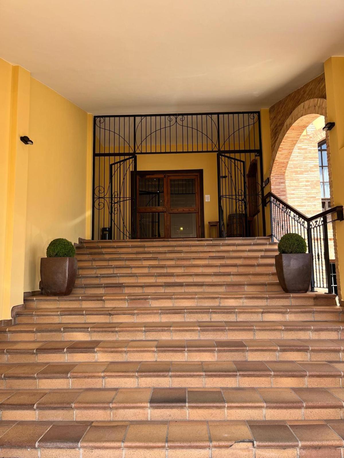 Seto Del Palancar Hotel Motilla Del Palancar Luaran gambar