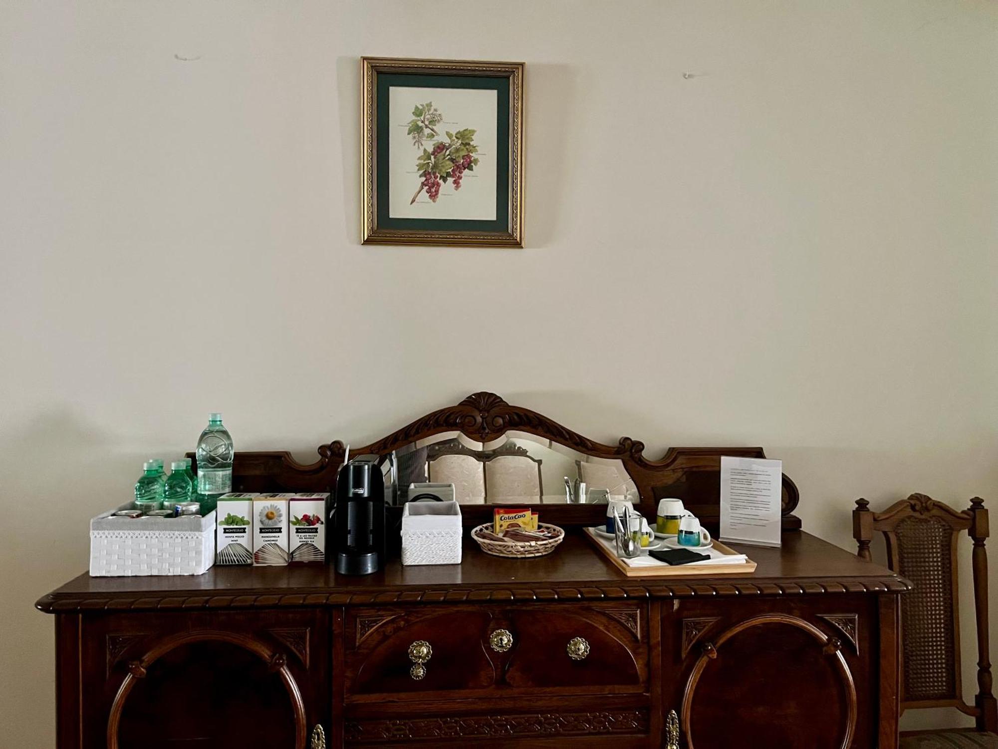 Seto Del Palancar Hotel Motilla Del Palancar Luaran gambar