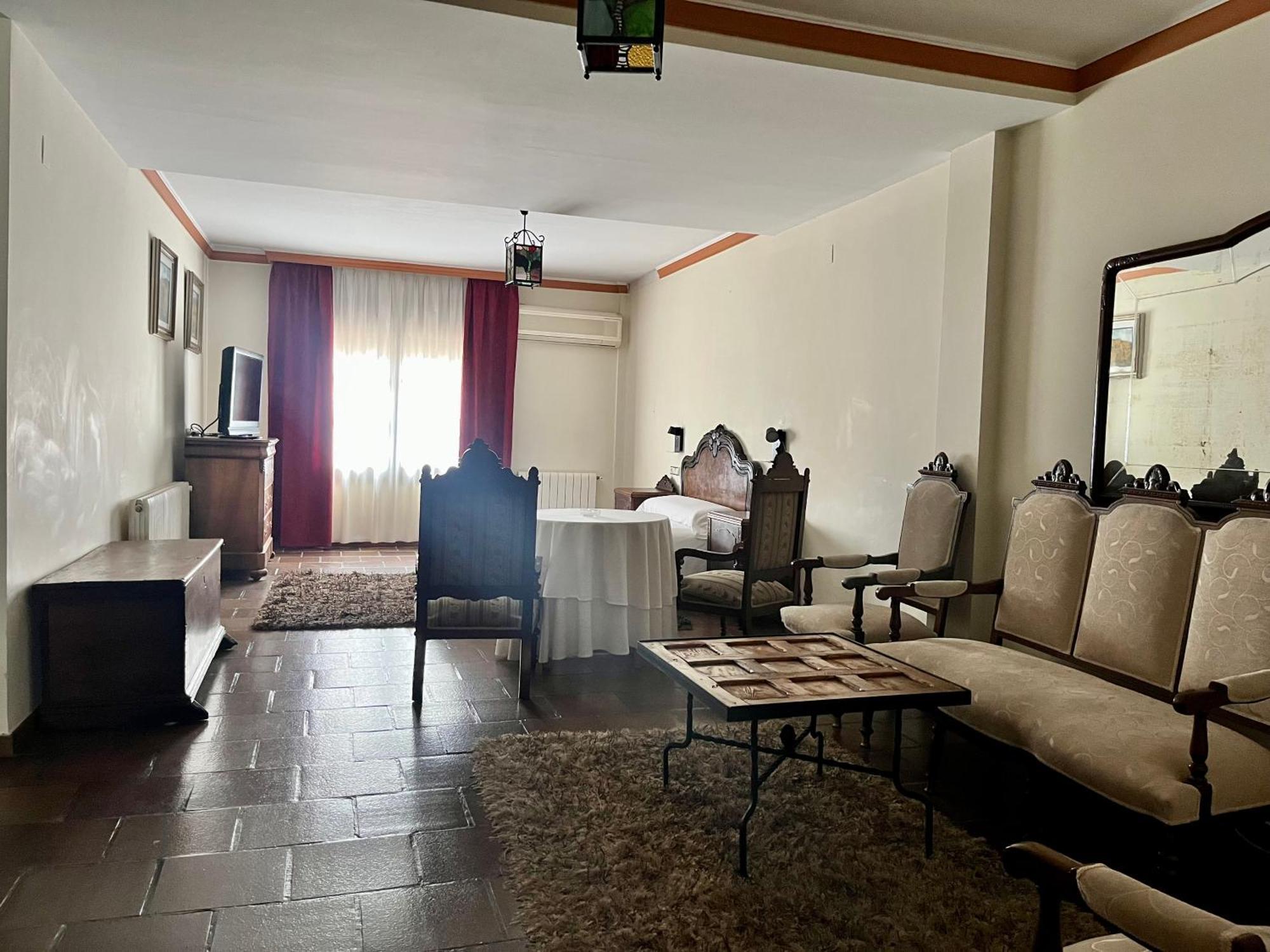 Seto Del Palancar Hotel Motilla Del Palancar Luaran gambar