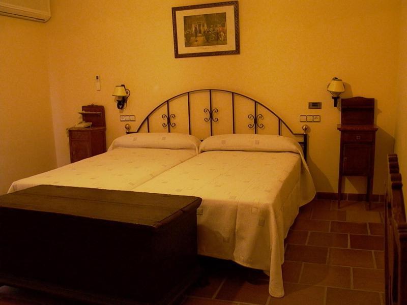Seto Del Palancar Hotel Motilla Del Palancar Luaran gambar